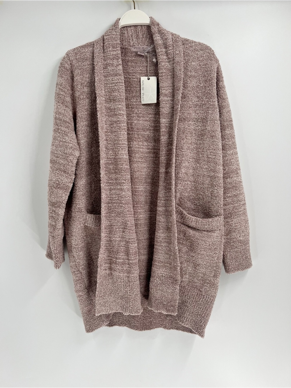 Barefoot Dreams Cozy Cardigan 
Size XL